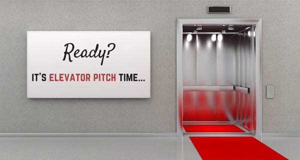 Elevator Pitch