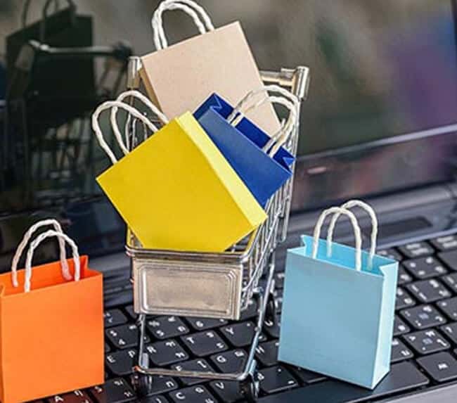E-COMMERCE WEBSITES